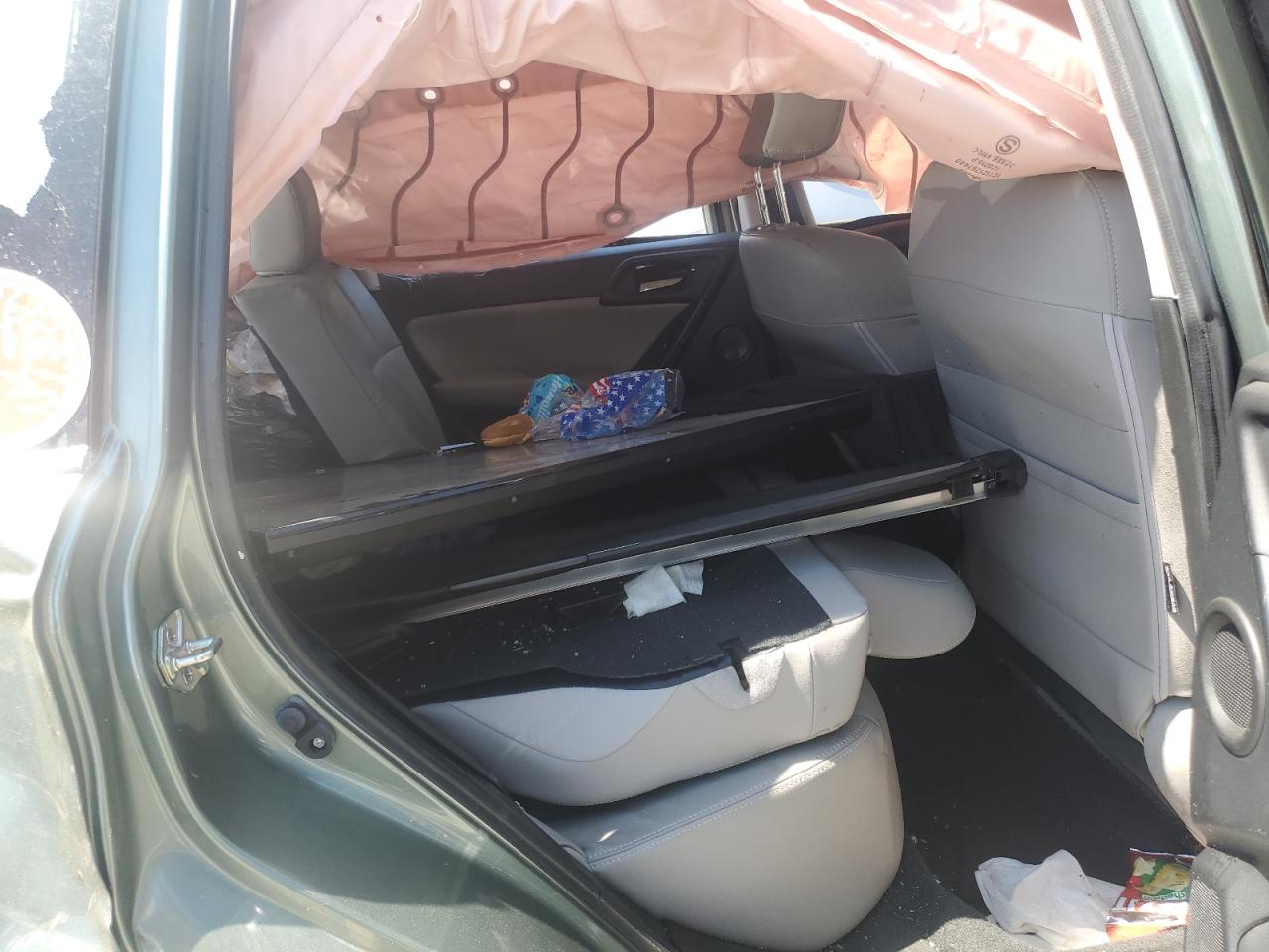 JF2SJAMC5EH426261 2014 Subaru Forester 2.5I Touring