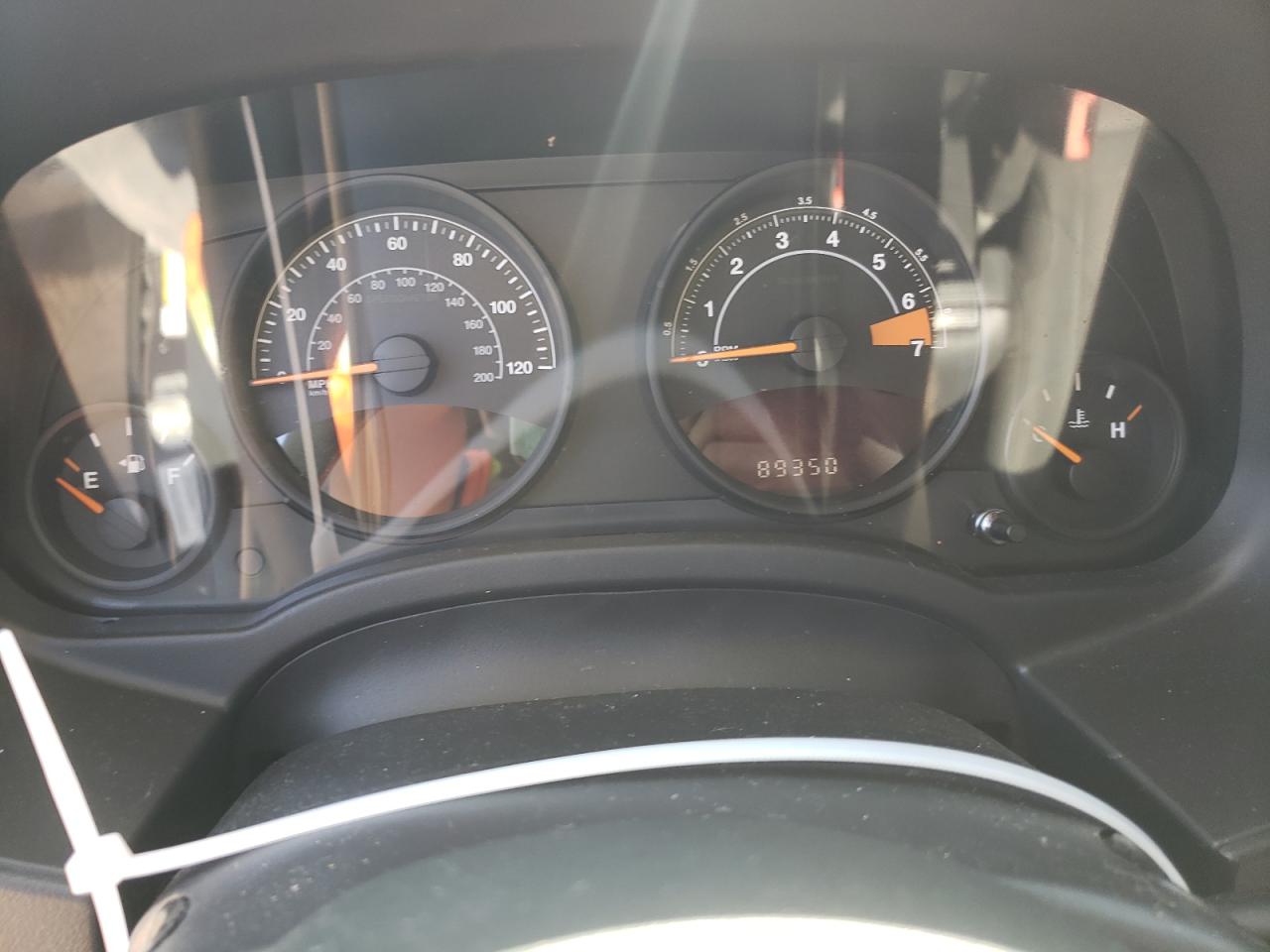 1C4NJDBB0GD657313 2016 Jeep Compass Sport