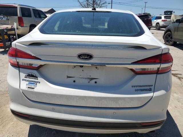 VIN 3FA6P0RU8JR150960 2018 FORD FUSION no.6