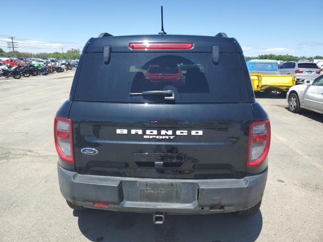 2023 Ford Bronco Sport Big Bend VIN: 3FMCR9B6XPRD14589 Lot: 56063684