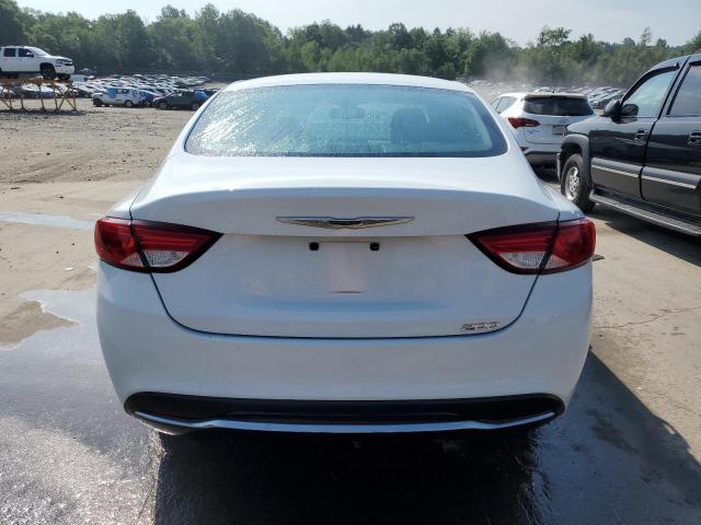 2015 Chrysler 200 Limited VIN: 1C3CCCAB3FN718826 Lot: 59629494