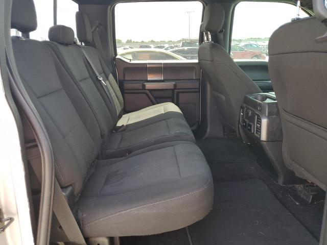 2018 Ford F150 Supercrew VIN: 1FTEW1CP1JKF89875 Lot: 59524164