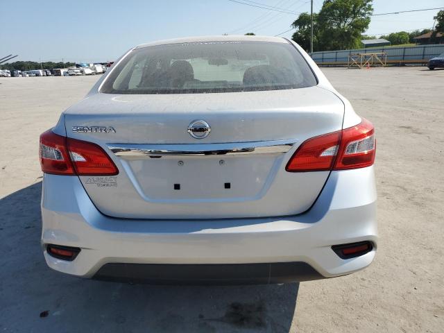 2019 Nissan Sentra S VIN: 3N1AB7AP1KY321379 Lot: 58411584