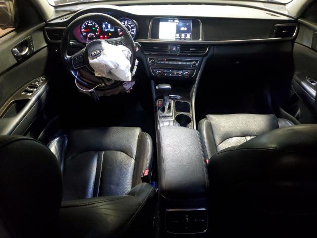 2016 Kia Optima Ex VIN: 5XXGU4L35GG094370 Lot: 60400404