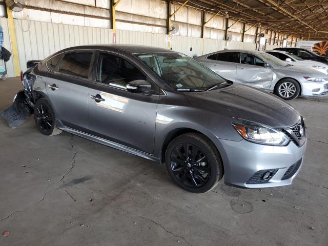 2018 Nissan Sentra S VIN: 3N1AB7AP6JY297529 Lot: 59955634