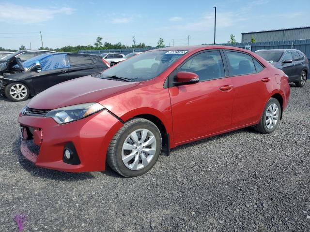 2014 Toyota Corolla L VIN: 2T1BURHE3EC067013 Lot: 57714854