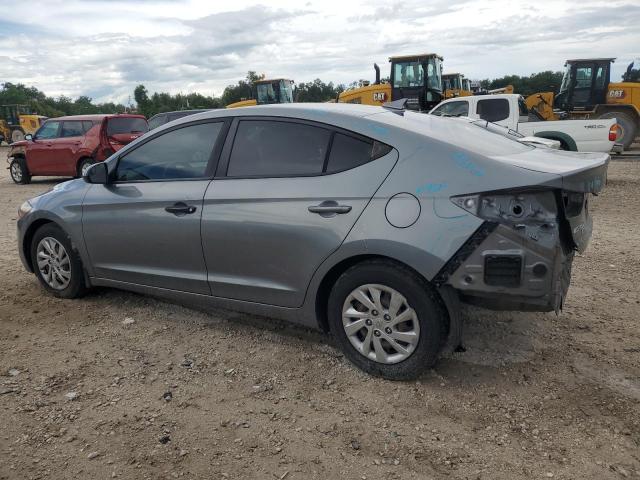 KMHD74LF4HU320345 2017 HYUNDAI ELANTRA - Image 2