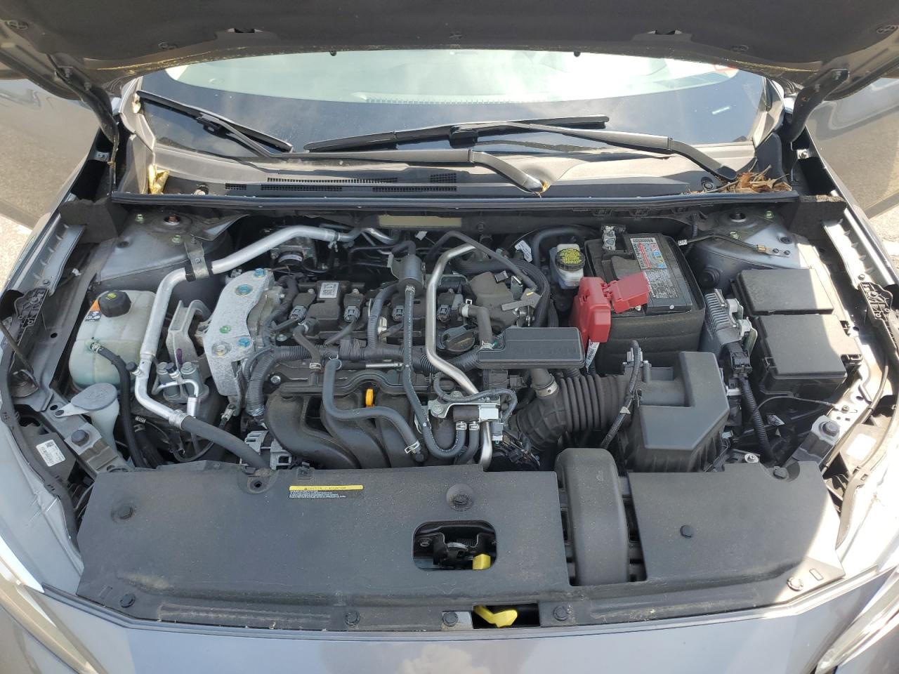 3N1AB8BV1LY305297 2020 Nissan Sentra S