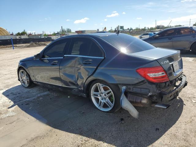 VIN WDDGF4HB6EG254794 2014 Mercedes-Benz C-Class, 250 no.2