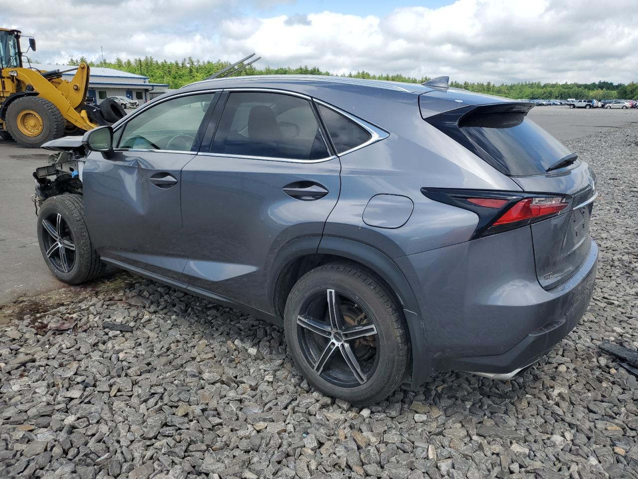 JTJBARBZ1H2143221 2017 Lexus Nx 200T Base