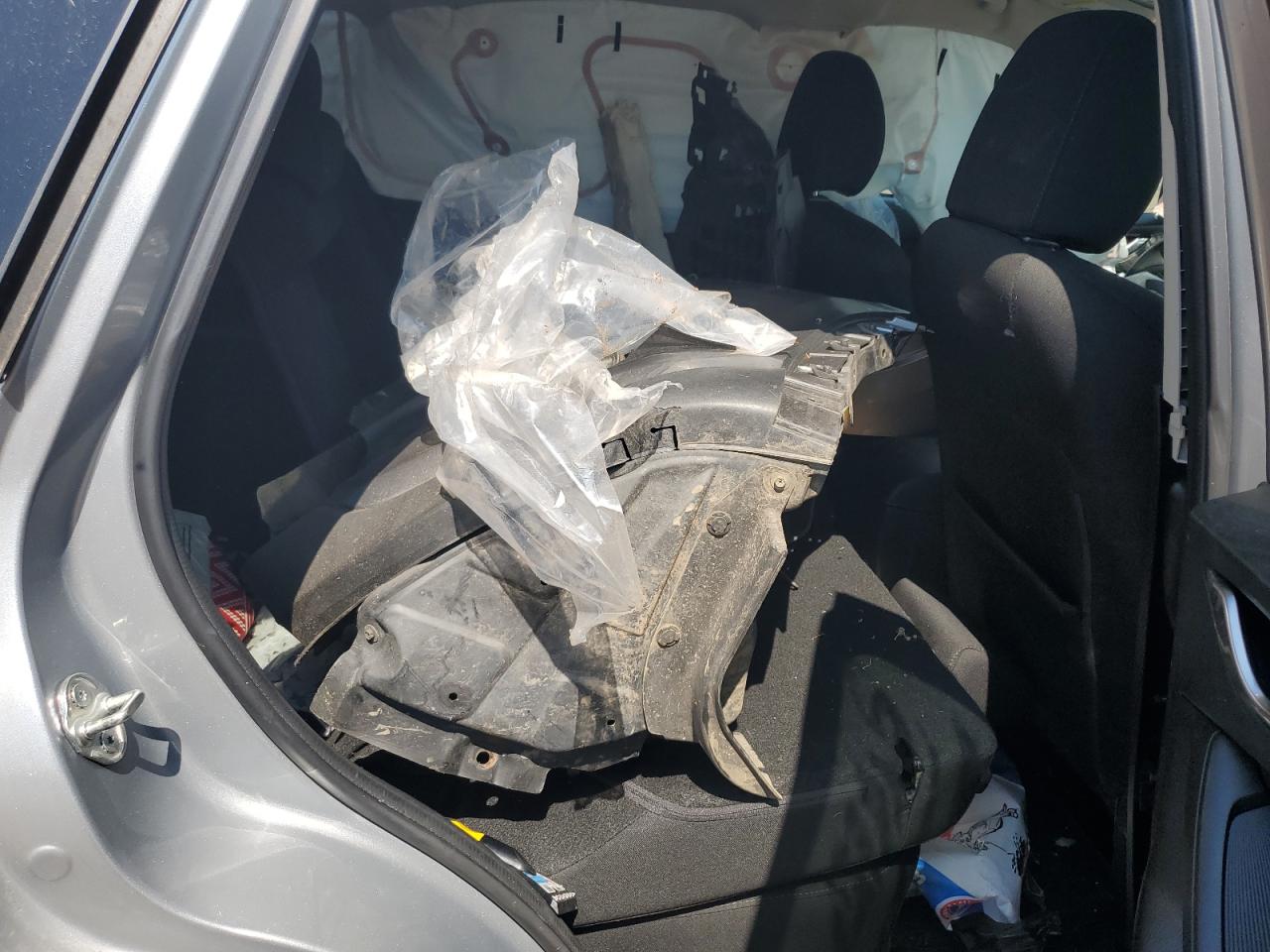 JM3KE2CY8E0312136 2014 Mazda Cx-5 Touring