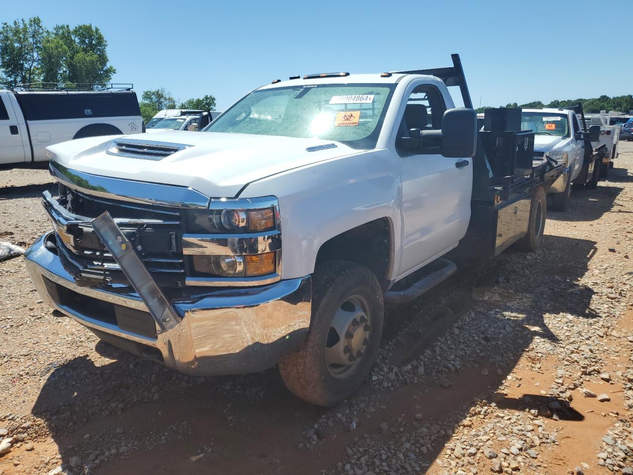 1GB3KYCY0HF130249 2017 Chevrolet Silverado K3500