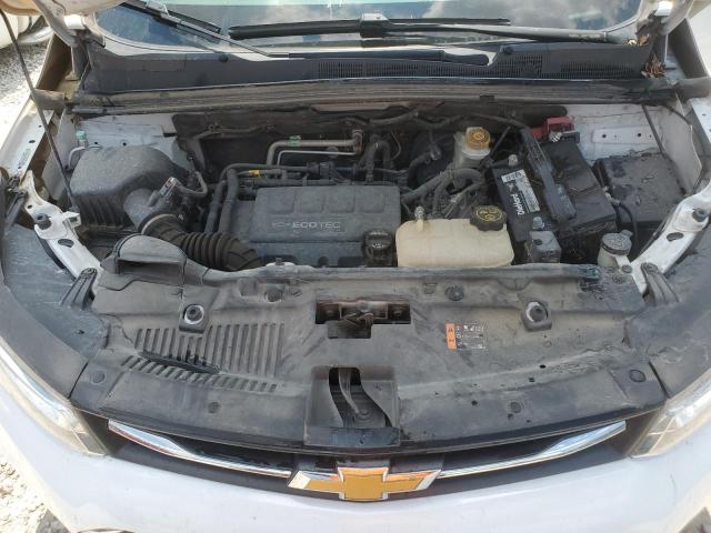 2020 Chevrolet Trax Ls VIN: 3GNCJKSB6LL298430 Lot: 58891964