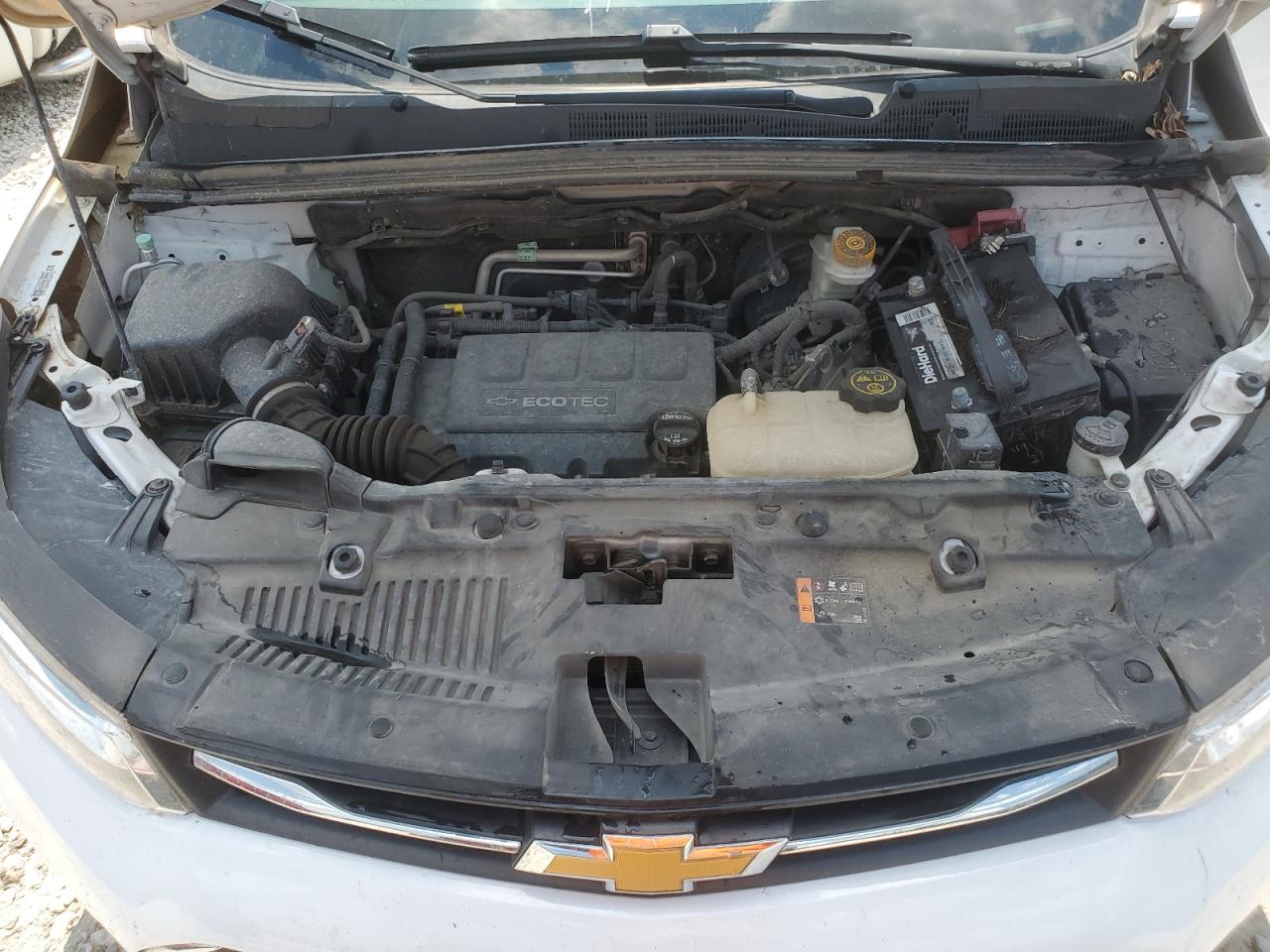 3GNCJKSB6LL298430 2020 Chevrolet Trax Ls