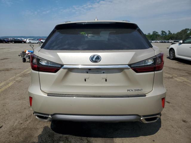 VIN 2T2BZMCA8KC178270 2019 LEXUS RX350 no.6