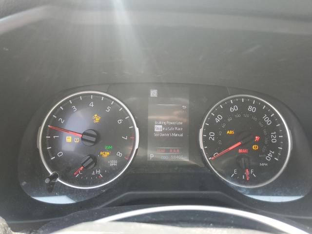 2021 Toyota Rav4 Xle VIN: 2T3W1RFV9MC119408 Lot: 60204554