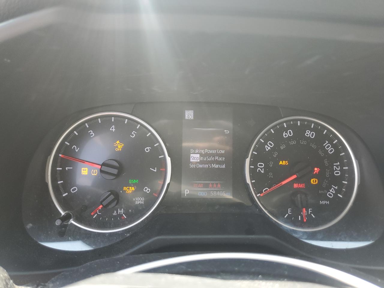 2T3W1RFV9MC119408 2021 Toyota Rav4 Xle