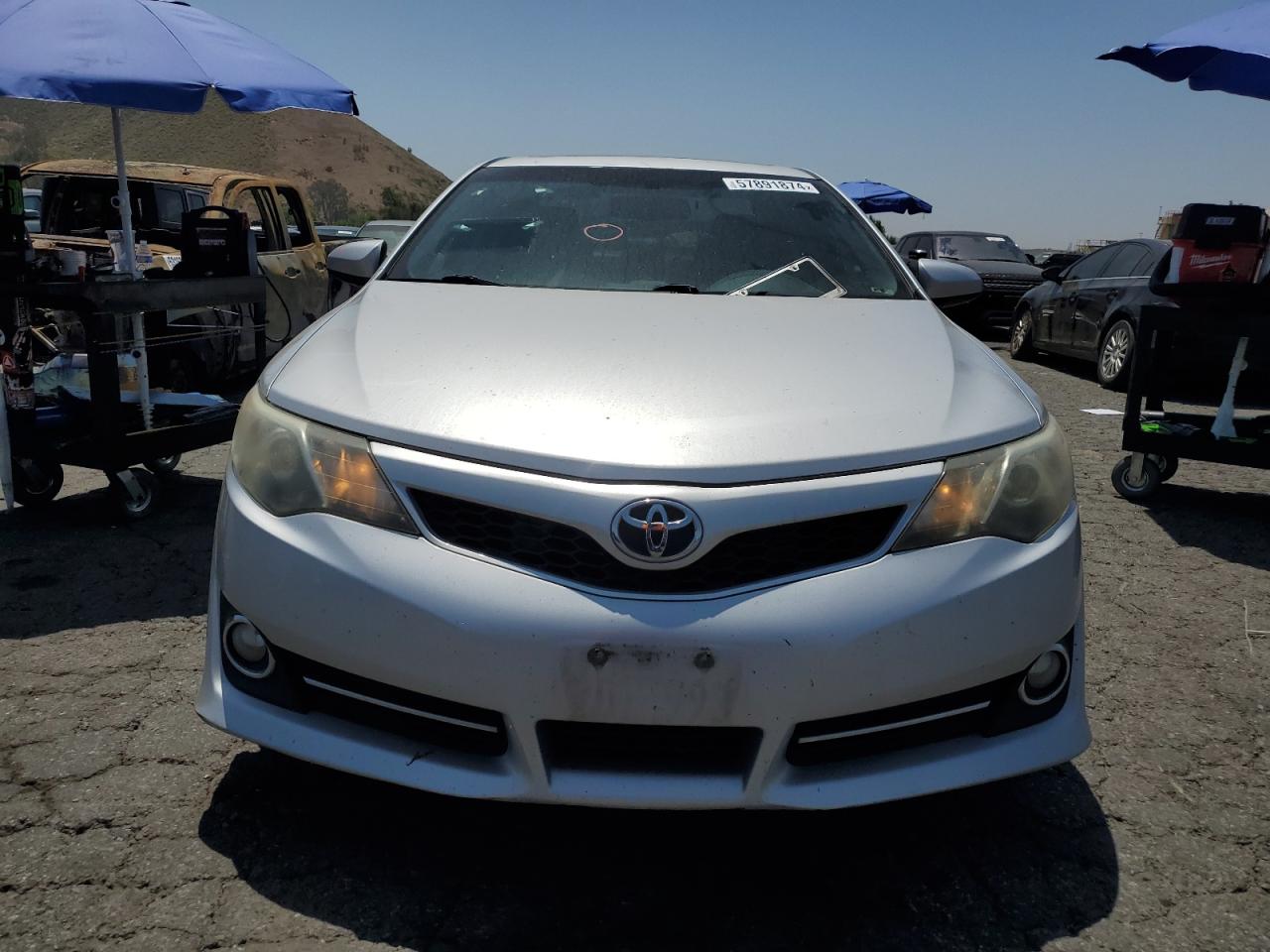 4T1BF1FK2EU767267 2014 Toyota Camry L