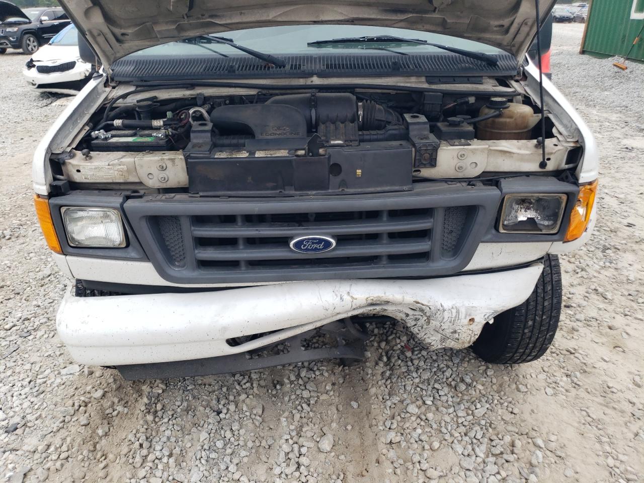 1FTNS24L75HA17791 2005 Ford Econoline E250 Van