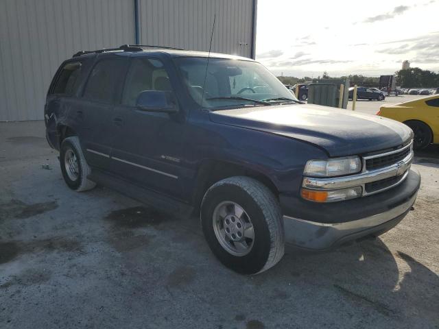 2001 Chevrolet Tahoe K1500 VIN: 1GNEK13T81J169777 Lot: 58662514