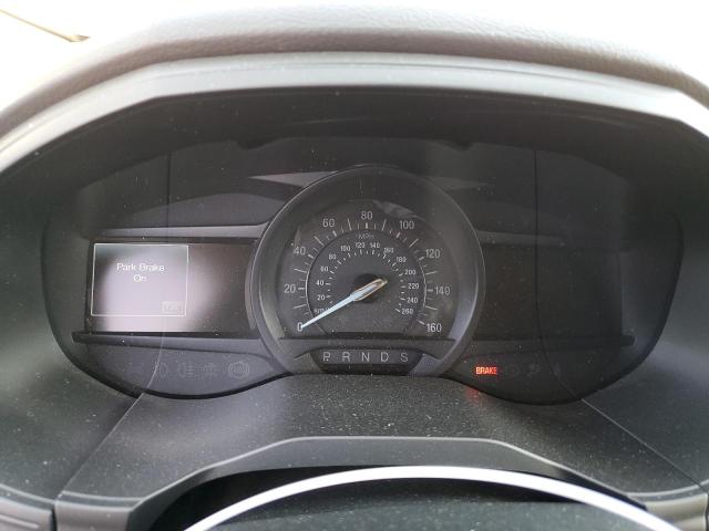 2022 Ford Edge Se VIN: 2FMPK4G98NBB08582 Lot: 57577854