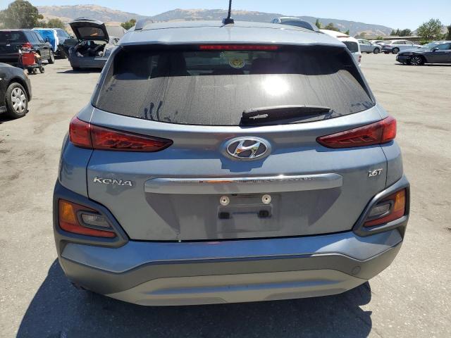 2018 Hyundai Kona Limited VIN: KM8K33A59JU154031 Lot: 59449424