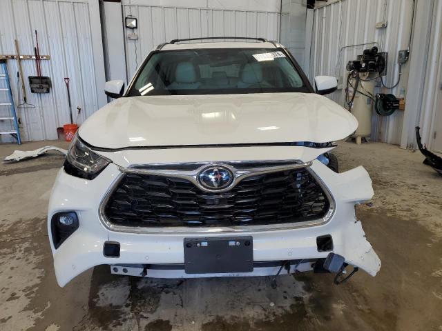 2020 Toyota Highlander Limited VIN: 5TDDZRBH0LS026386 Lot: 57418974