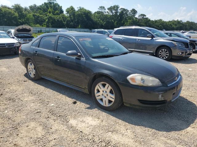 2012 Chevrolet Impala Lt VIN: 2G1WG5E33C1333977 Lot: 57379734