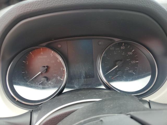 2022 Nissan Rogue Sport Sl VIN: JN1BJ1CV5NW351528 Lot: 57391524