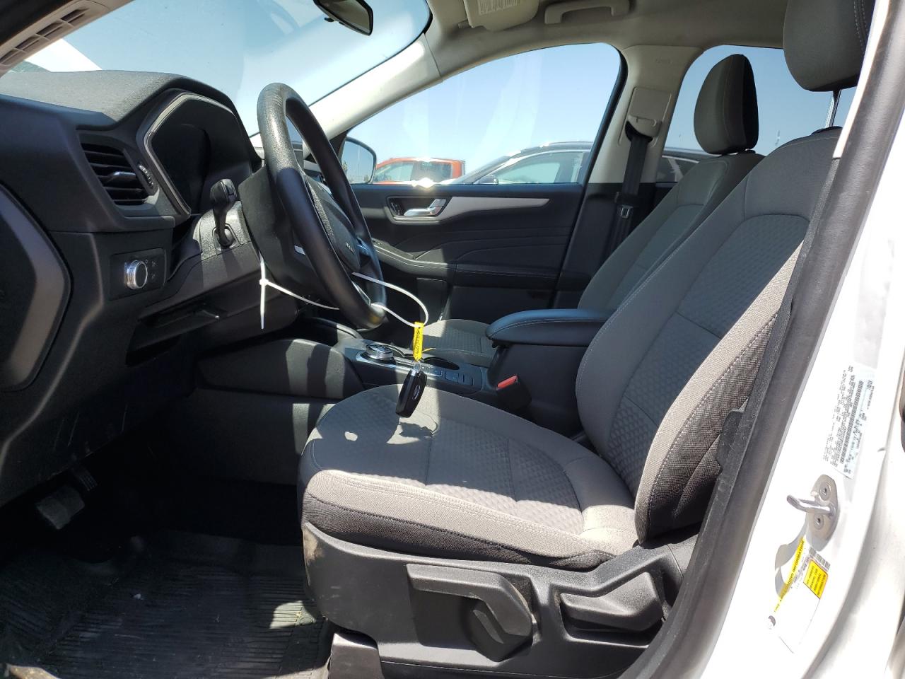 1FMCU9G63MUA86897 2021 Ford Escape Se