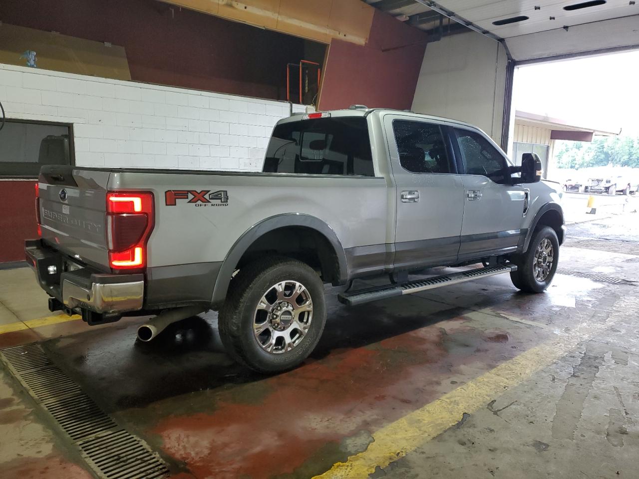 2020 Ford F250 Super Duty vin: 1FT7W2BN1LEC96848