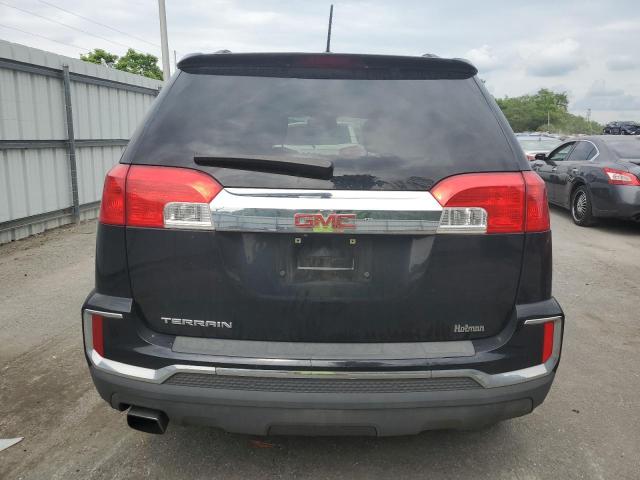 2016 GMC Terrain Sle VIN: 2GKALNEK7G6196012 Lot: 57943524