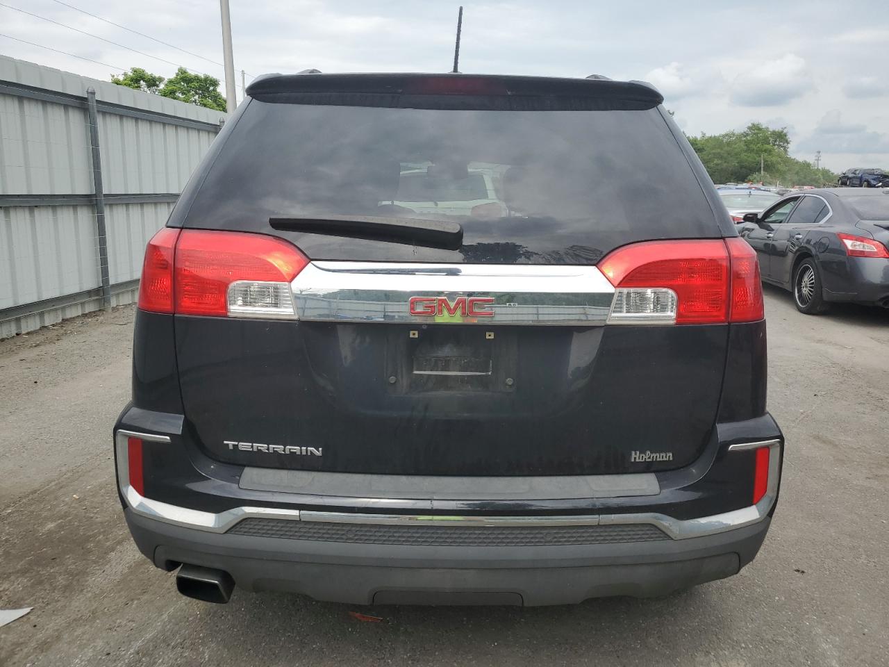 2GKALNEK7G6196012 2016 GMC Terrain Sle