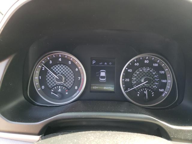 2019 Hyundai Elantra Sel VIN: KMHD84LF6KU744727 Lot: 58563094