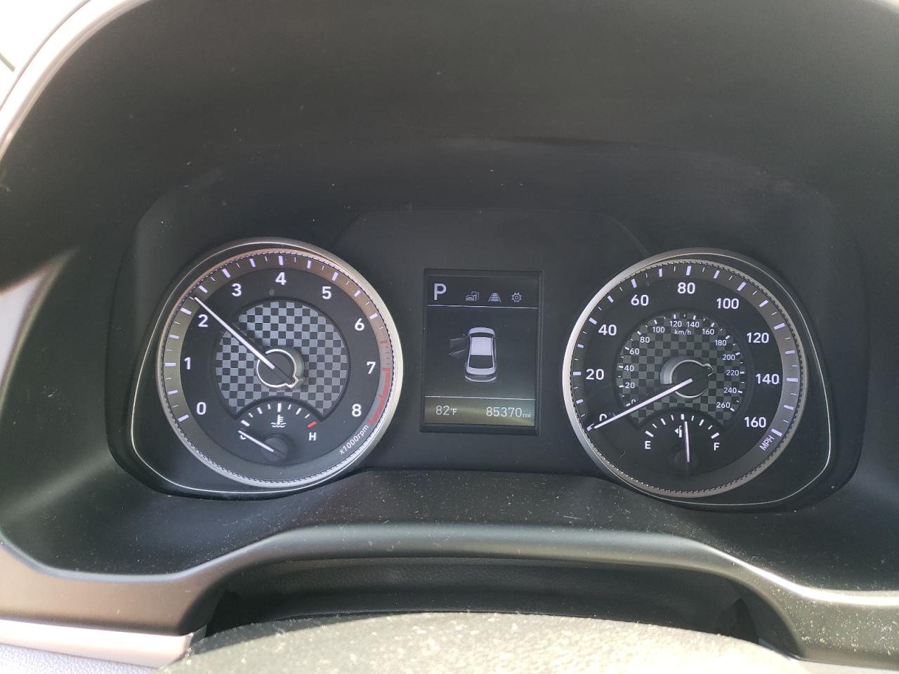 KMHD84LF6KU744727 2019 Hyundai Elantra Sel