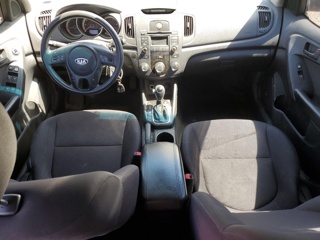 KNAFU4A20C5613147 2012 Kia Forte Ex