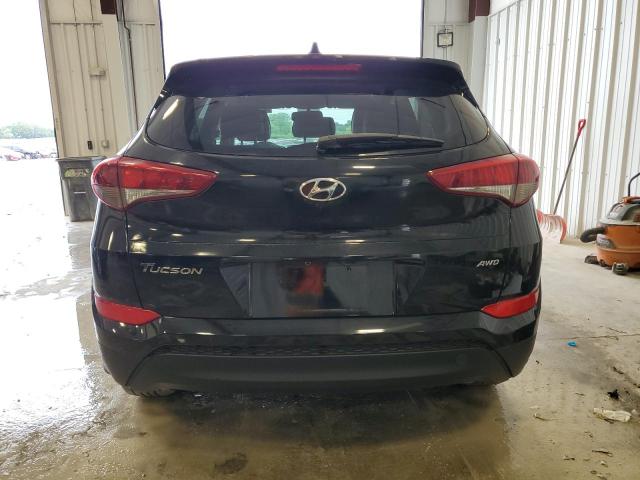 KM8J3CA40HU464565 2017 Hyundai Tucson Limited