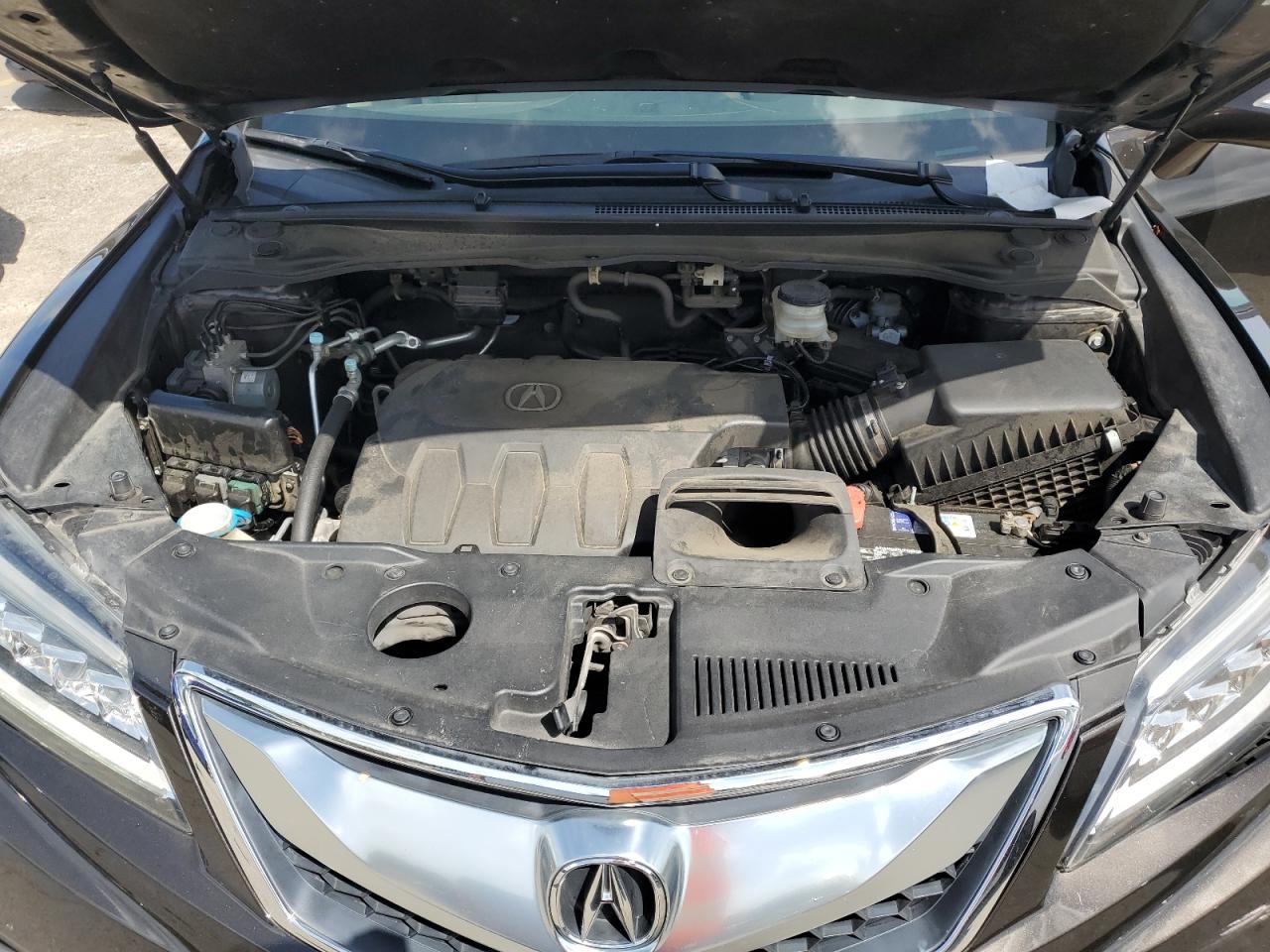 5J8TB4H36GL007509 2016 Acura Rdx