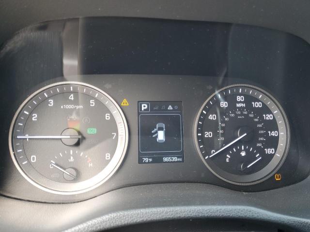 2016 Hyundai Tucson Limited VIN: KM8J3CA46GU105705 Lot: 57891474