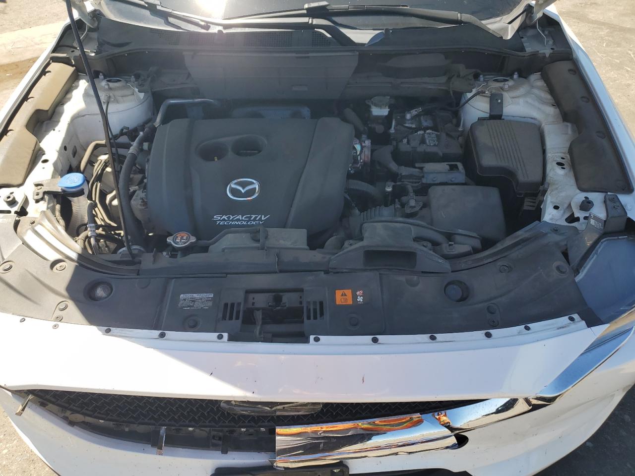 JM3KFABM8J0334928 2018 Mazda Cx-5 Sport