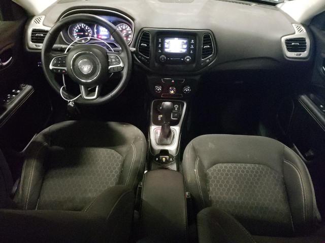 2018 Jeep Compass Sport VIN: 3C4NJDABXJT256435 Lot: 57309804