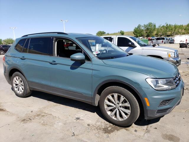 2019 Volkswagen Tiguan S VIN: 3VV1B7AX3KM112568 Lot: 58020624