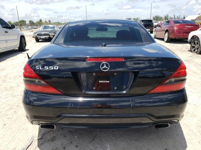 WDBSK71F59F150919 2009 Mercedes-Benz Sl 550