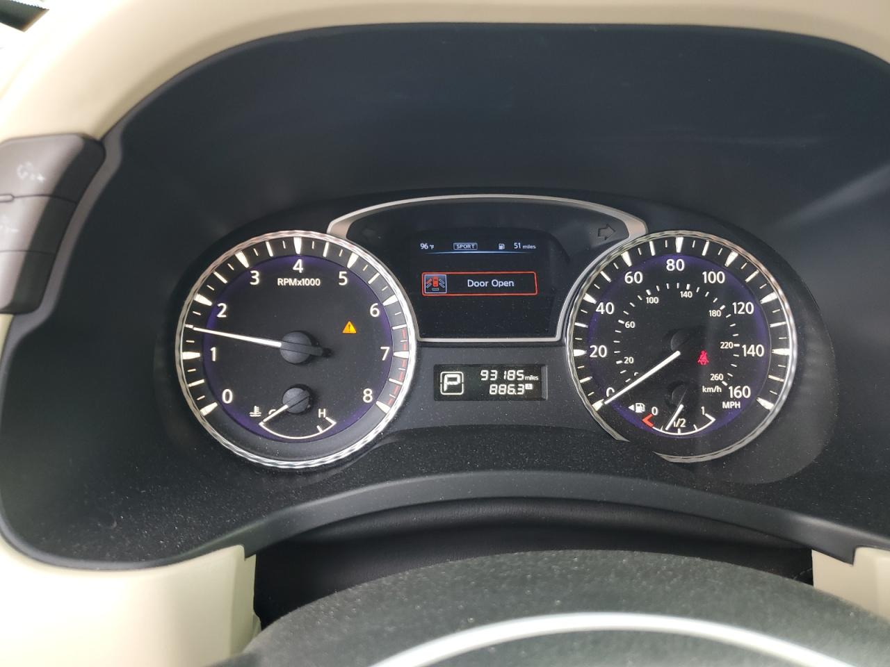 5N1AL0MM0FC512207 2015 Infiniti Qx60