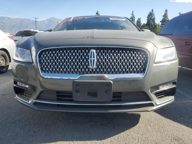 VIN 1LN6L9NC1H5609620 2017 Lincoln Continental, Res... no.5