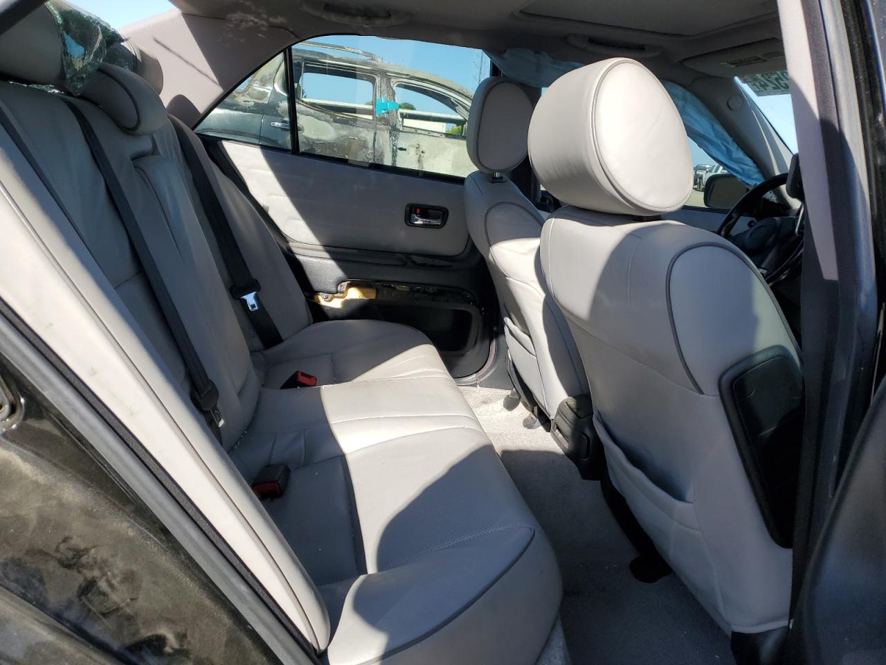 JTHBD192830076253 2003 Lexus Is 300