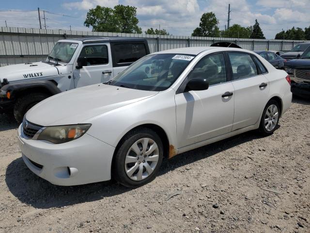 2008 Subaru Impreza 2.5I VIN: JF1GE61648H528925 Lot: 58812984