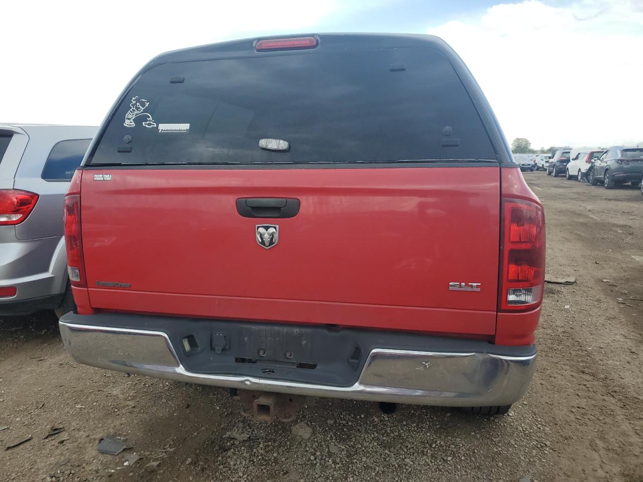 1D7HA18D35S282021 2005 Dodge Ram 1500 St