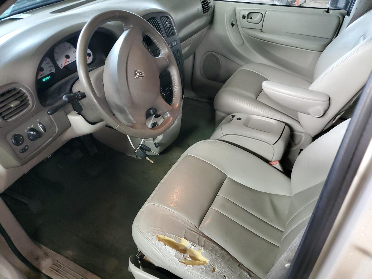 2D4GP44L26R864149 2006 Dodge Grand Caravan Sxt