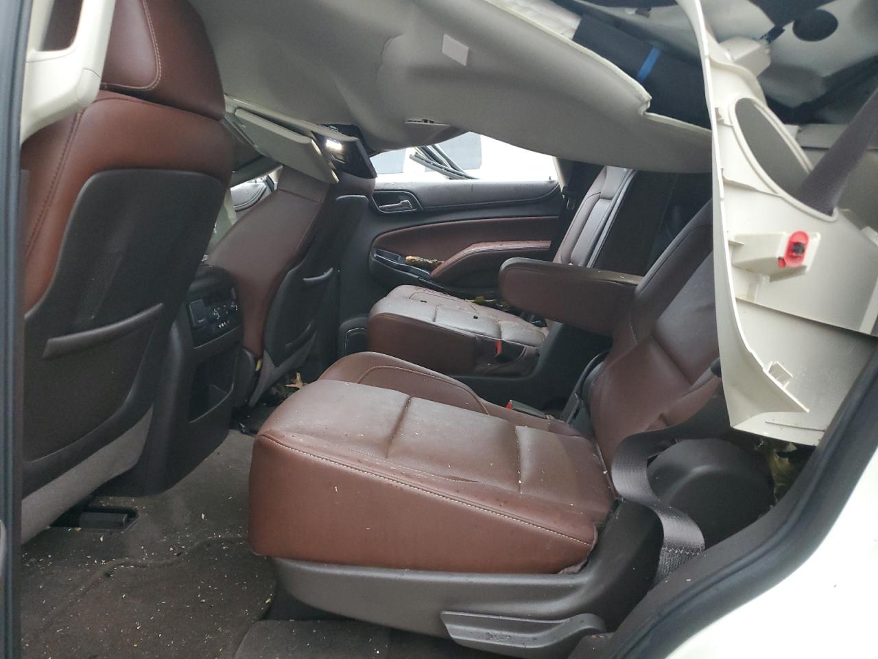 1GNSKCKCXFR103689 2015 Chevrolet Tahoe K1500 Ltz